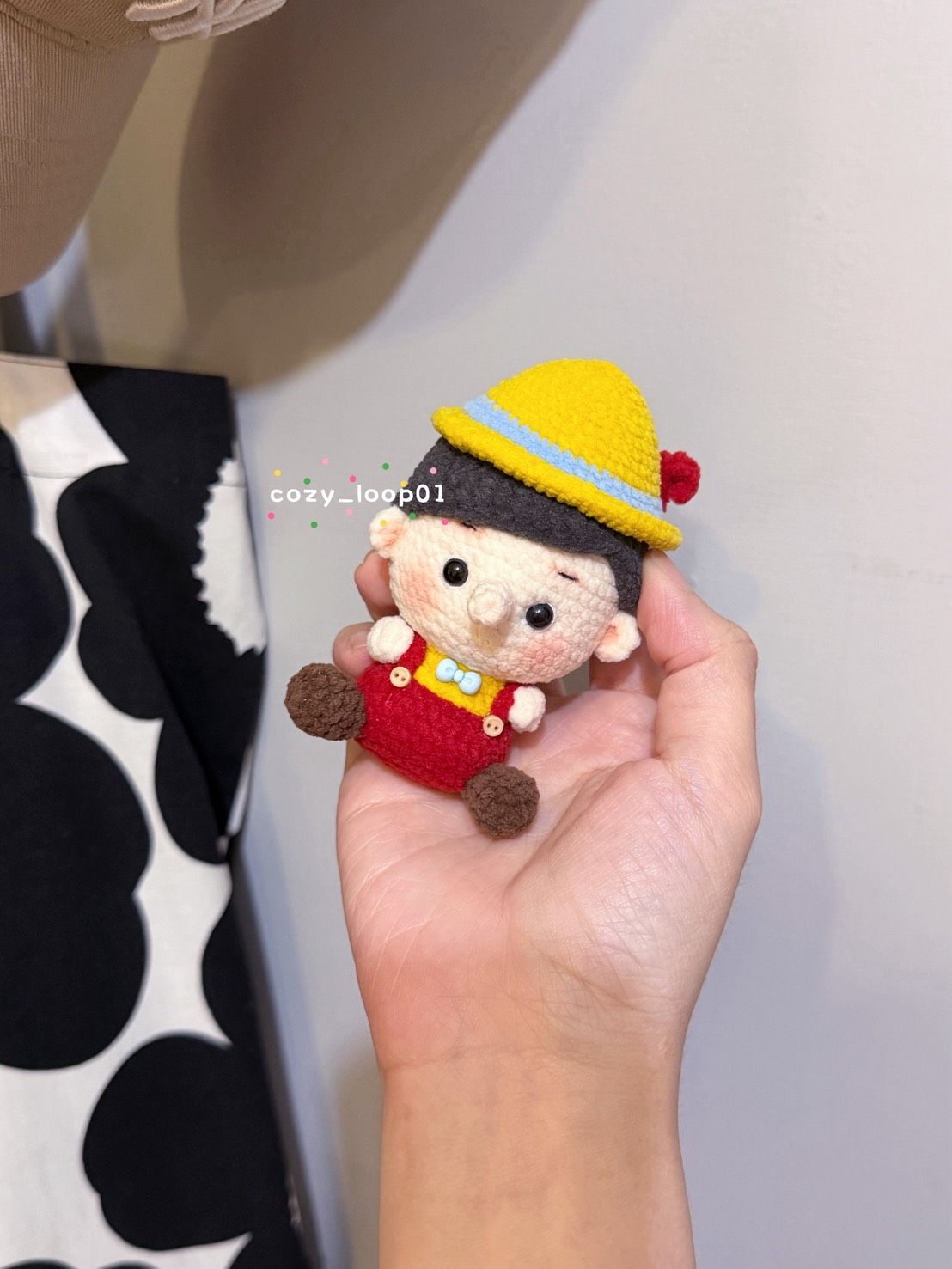 小木偶Pinocchio