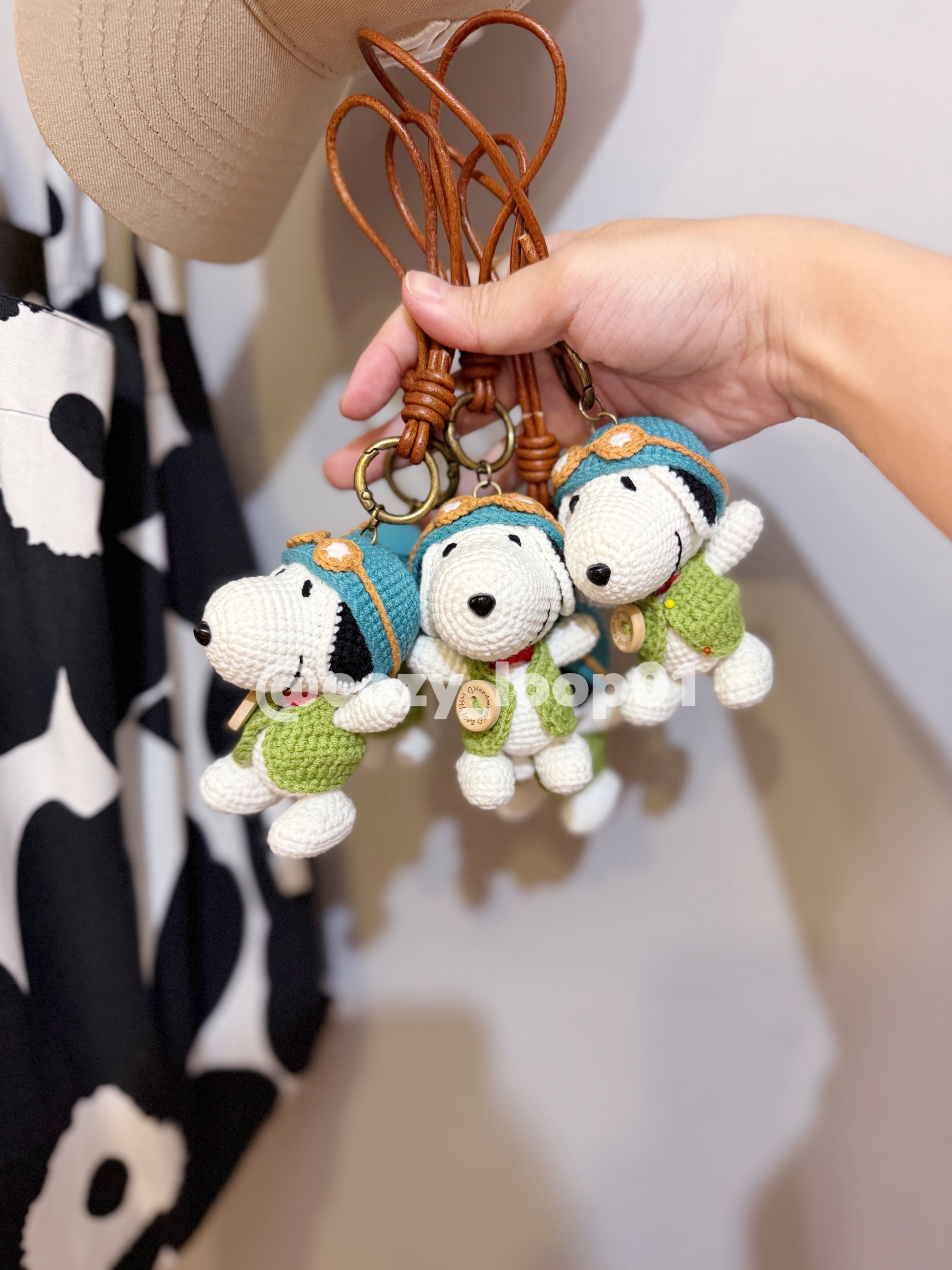 飛行員Snoopy