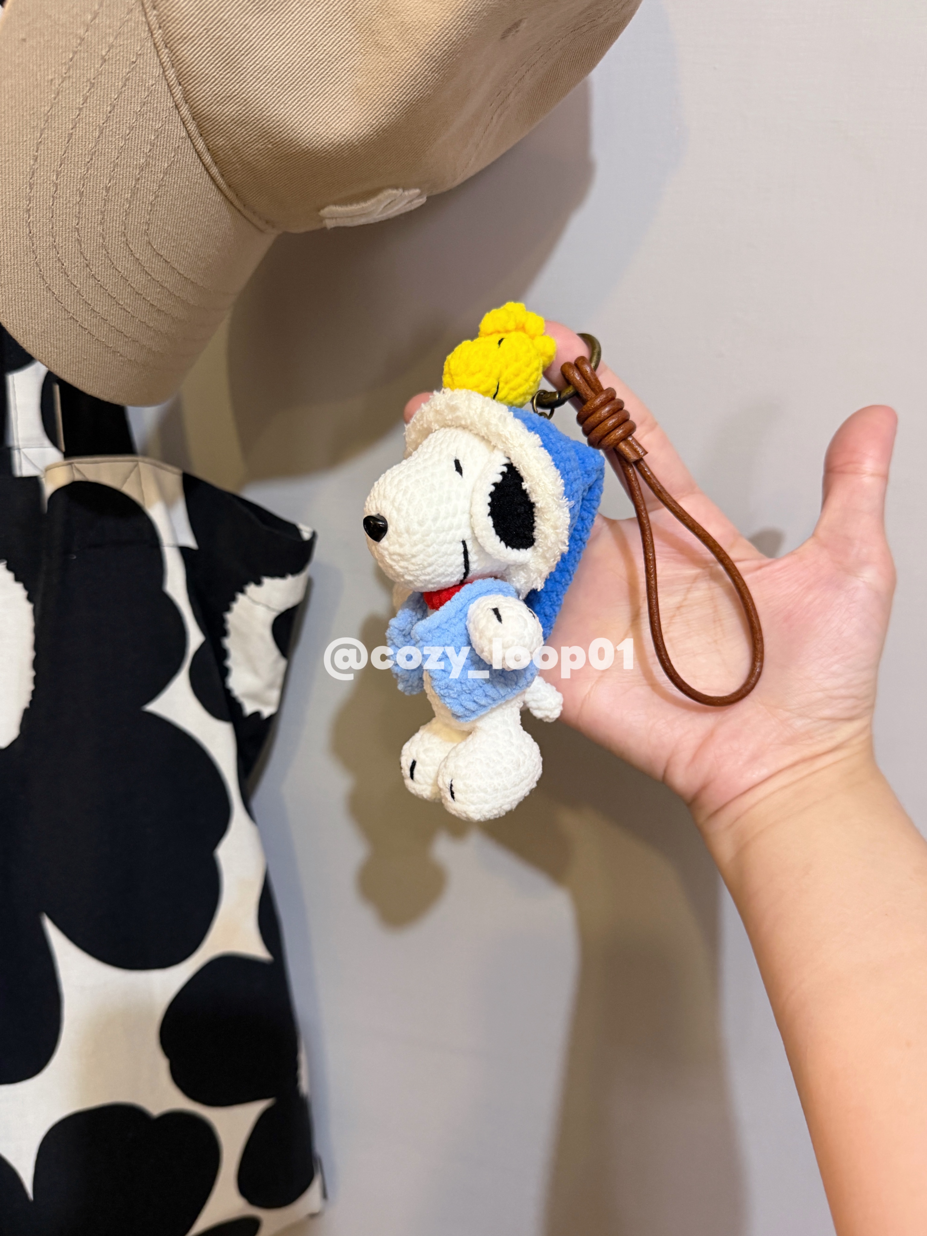 夢遊snoopy