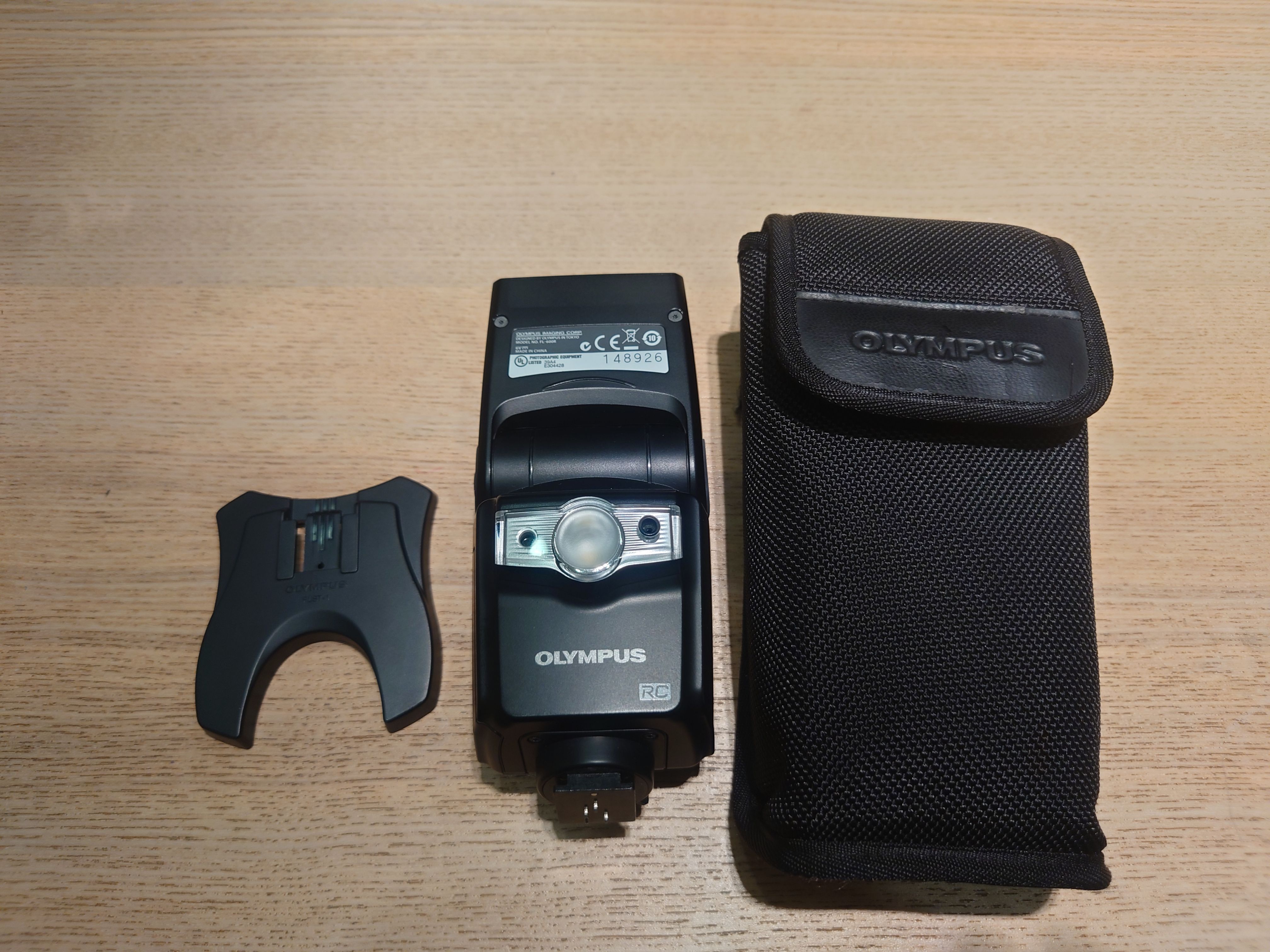 Olympus fl-600r 水貨 #1