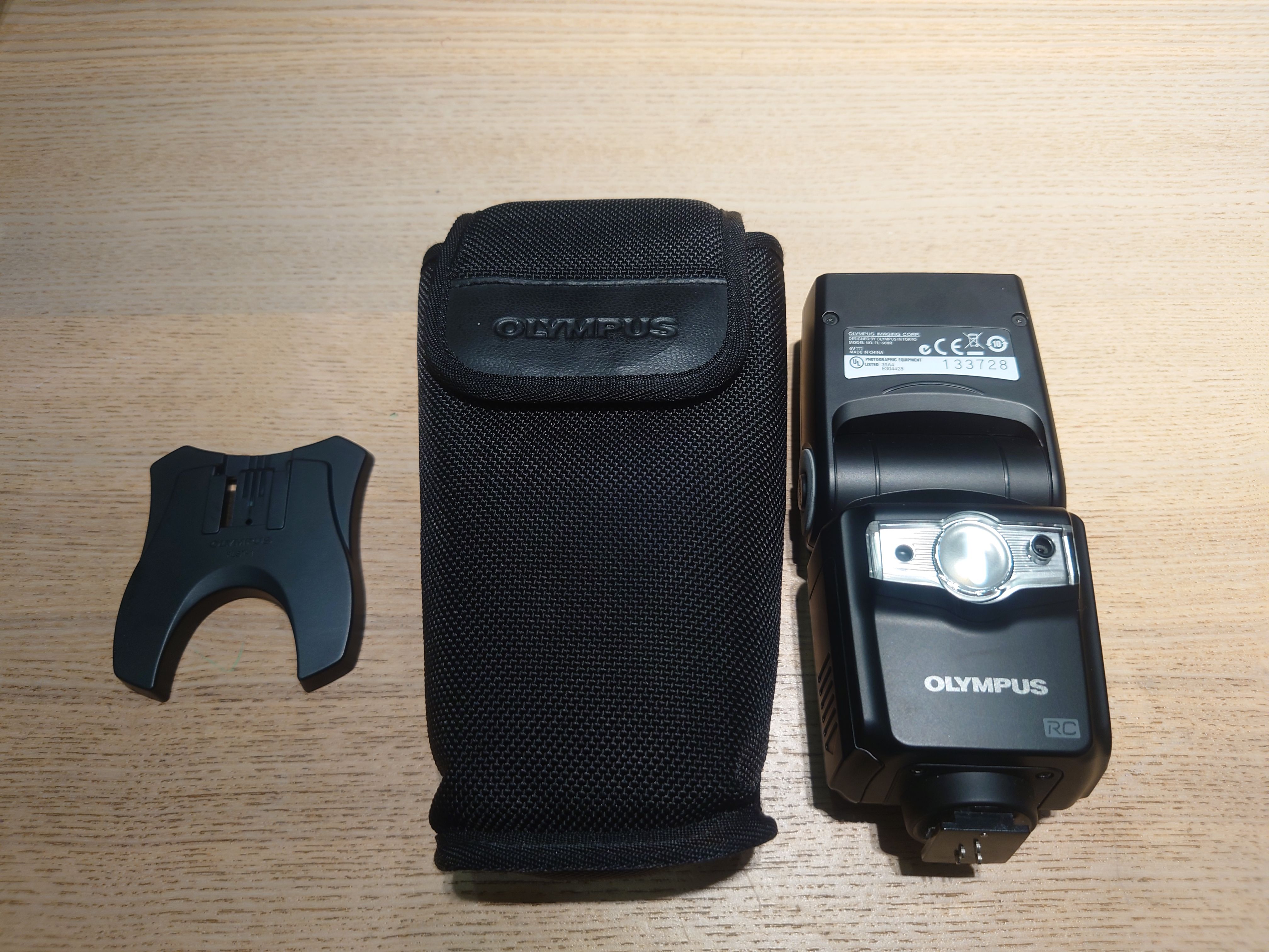 Olympus fl-600r 閃光燈 水貨 #2