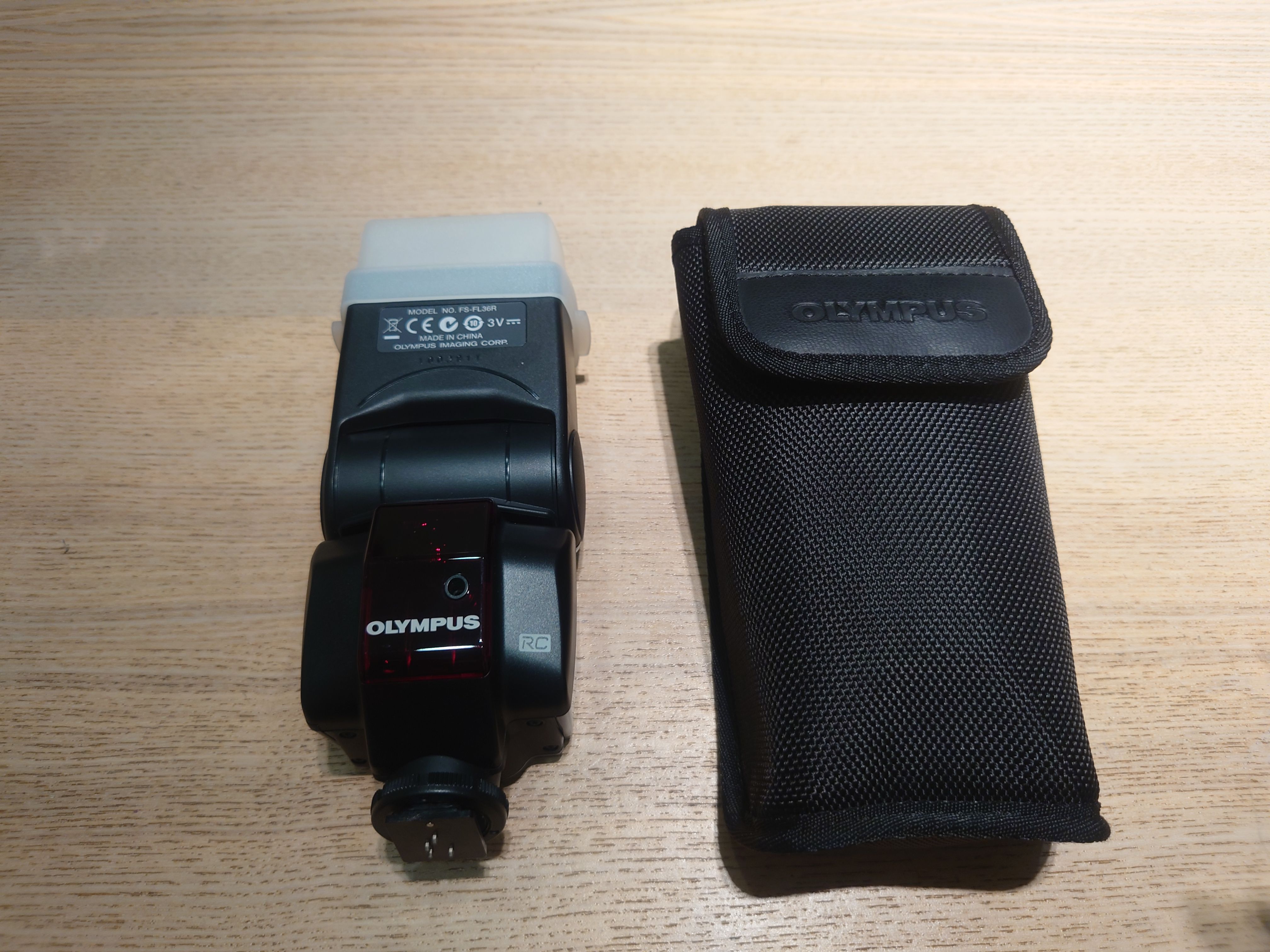 Olympus fl-36r 閃光燈 水貨 #1