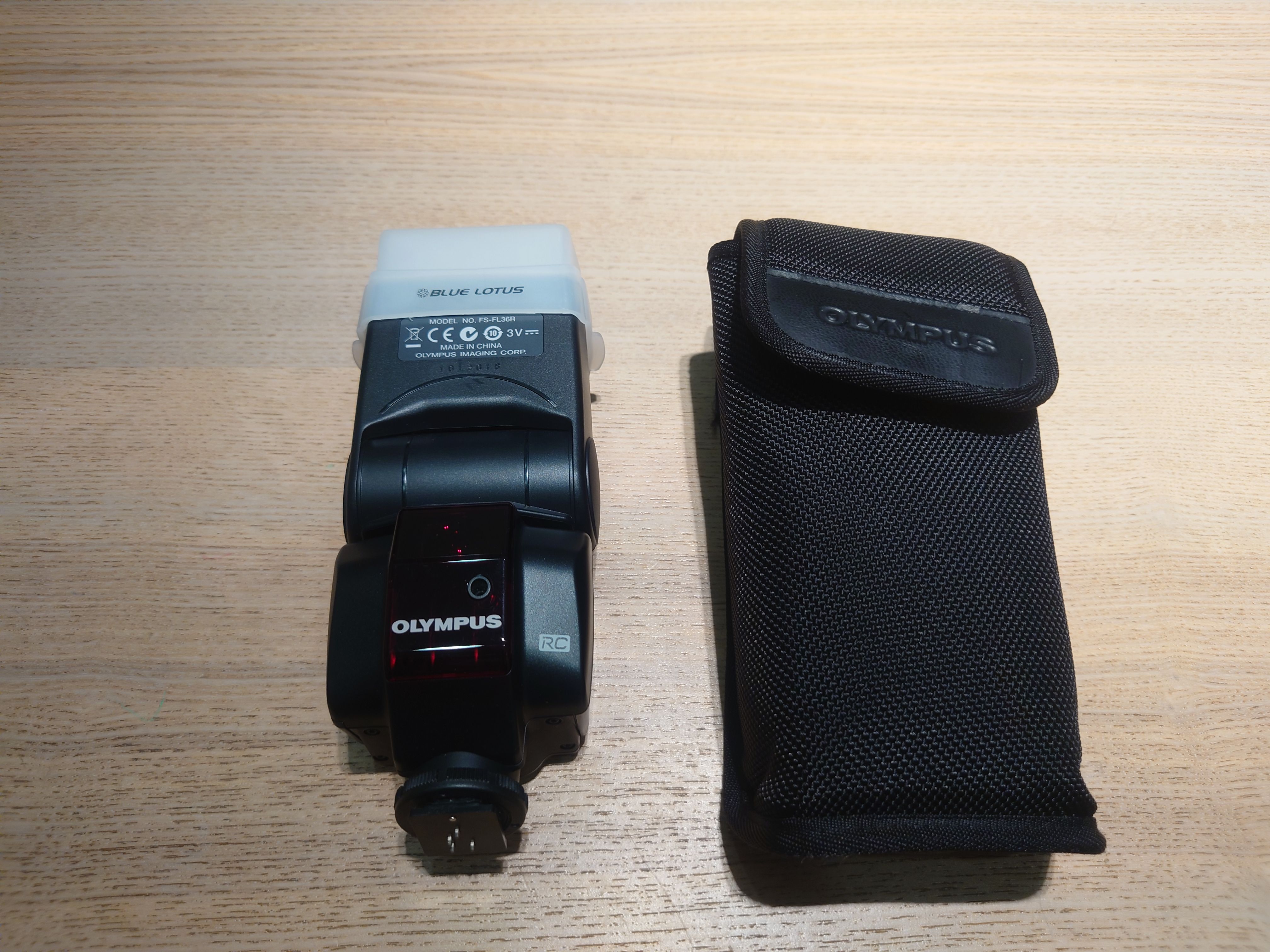 Olympus fl-36r 閃光燈 水貨 #2