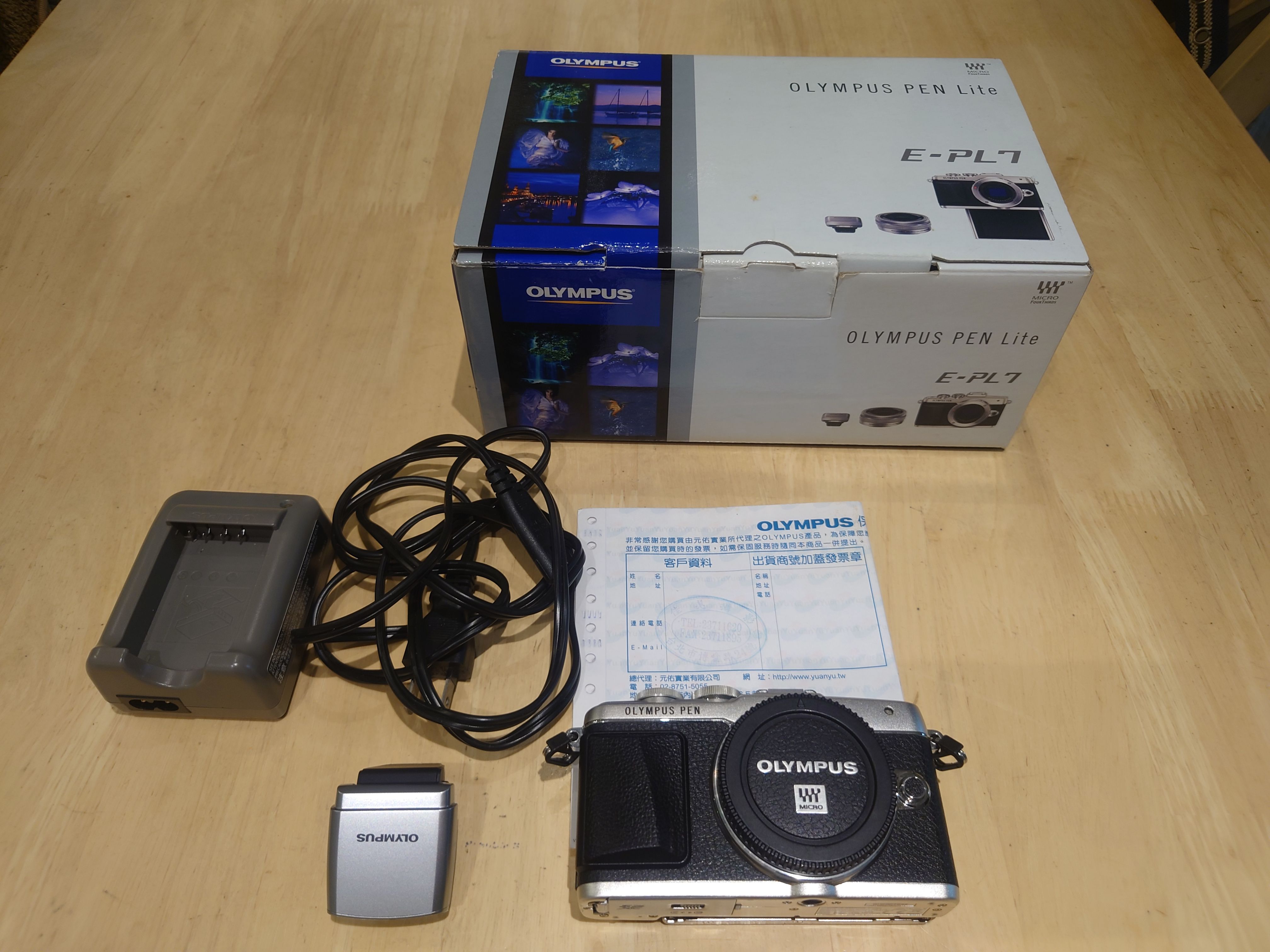 Olympus E-PL7 公司貨