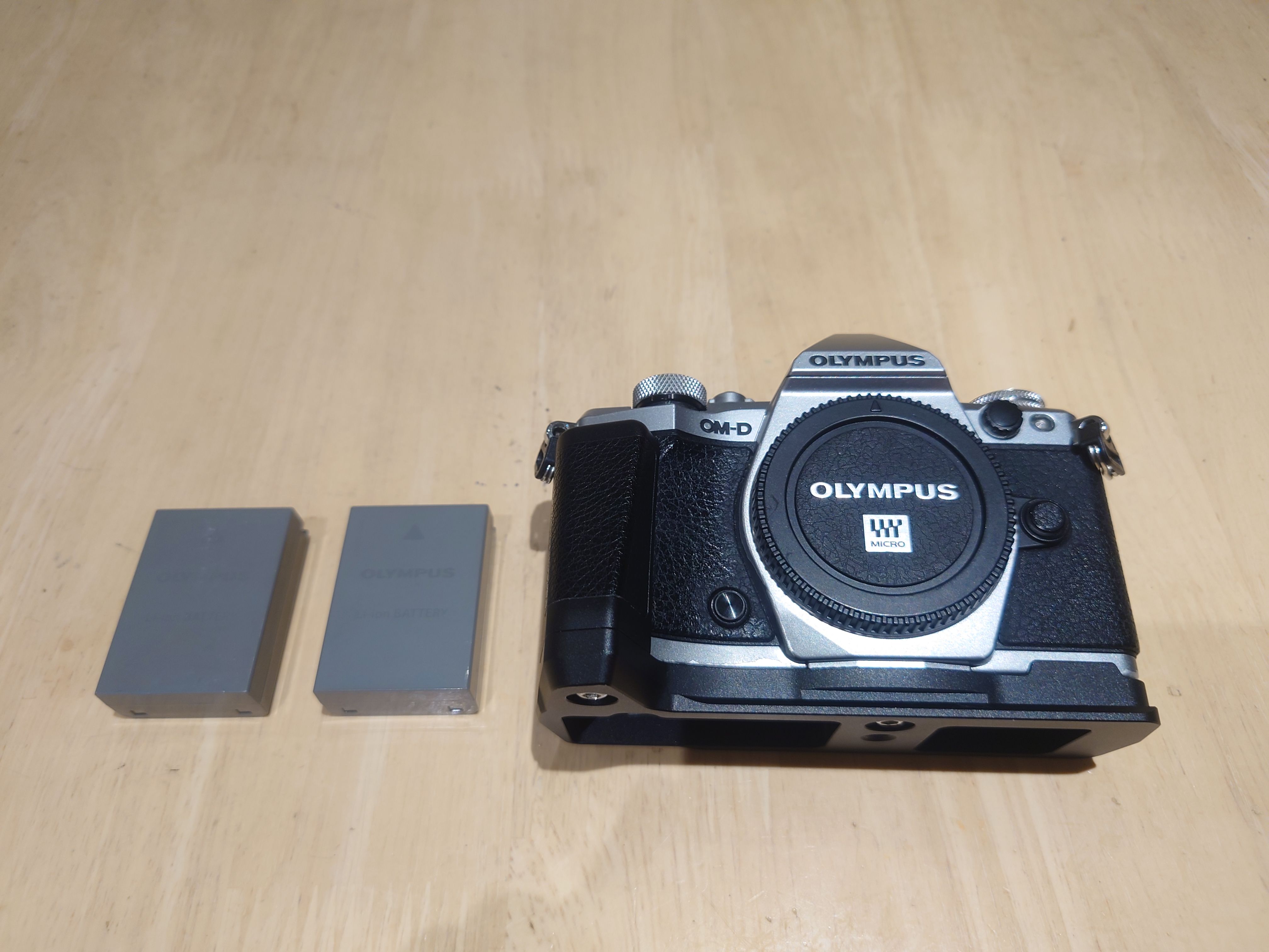 Olympus E-M5 mark ii 紅外線特殊機