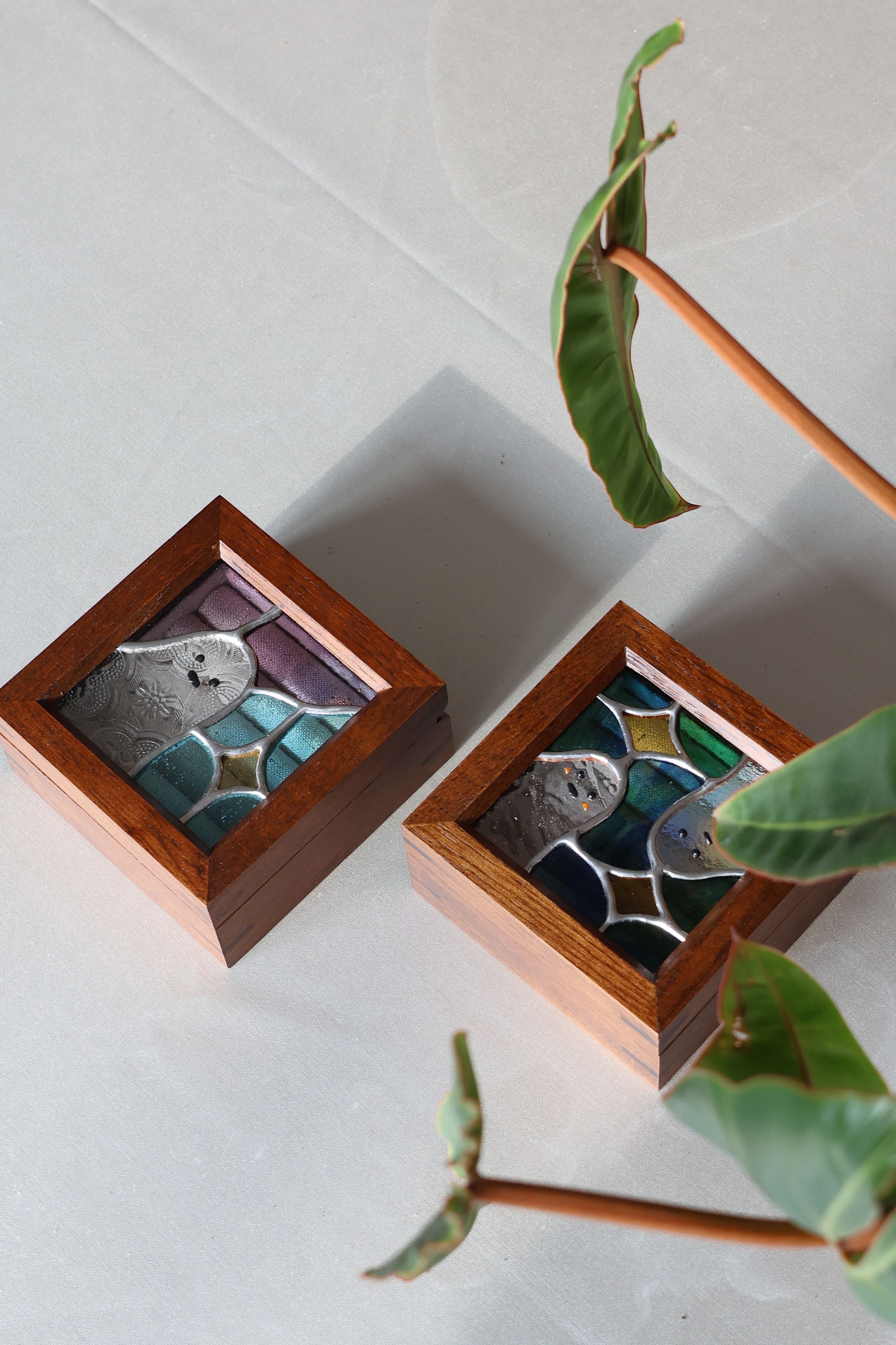 【鬼鬼系列藏盒】正方形藏盒