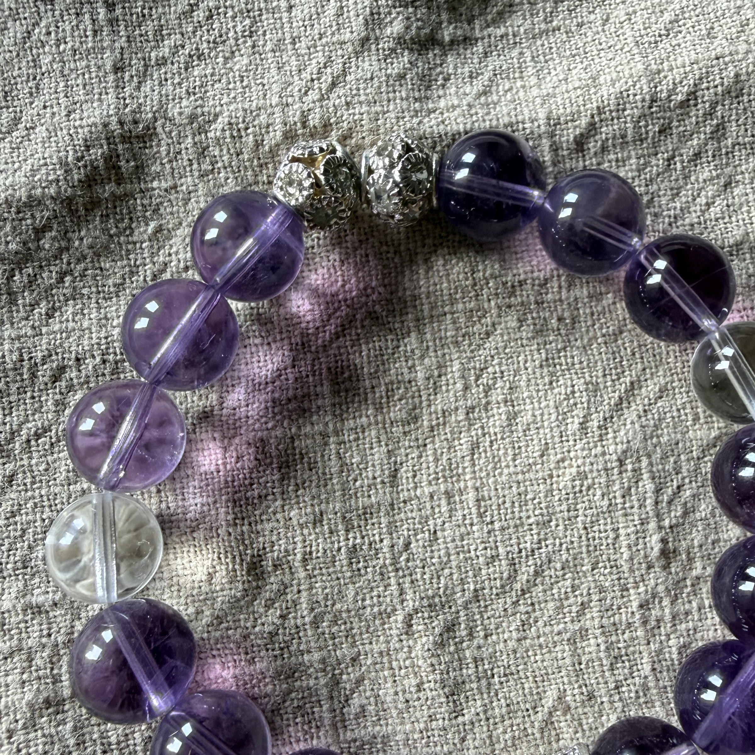 烏拉圭紫水晶設計款