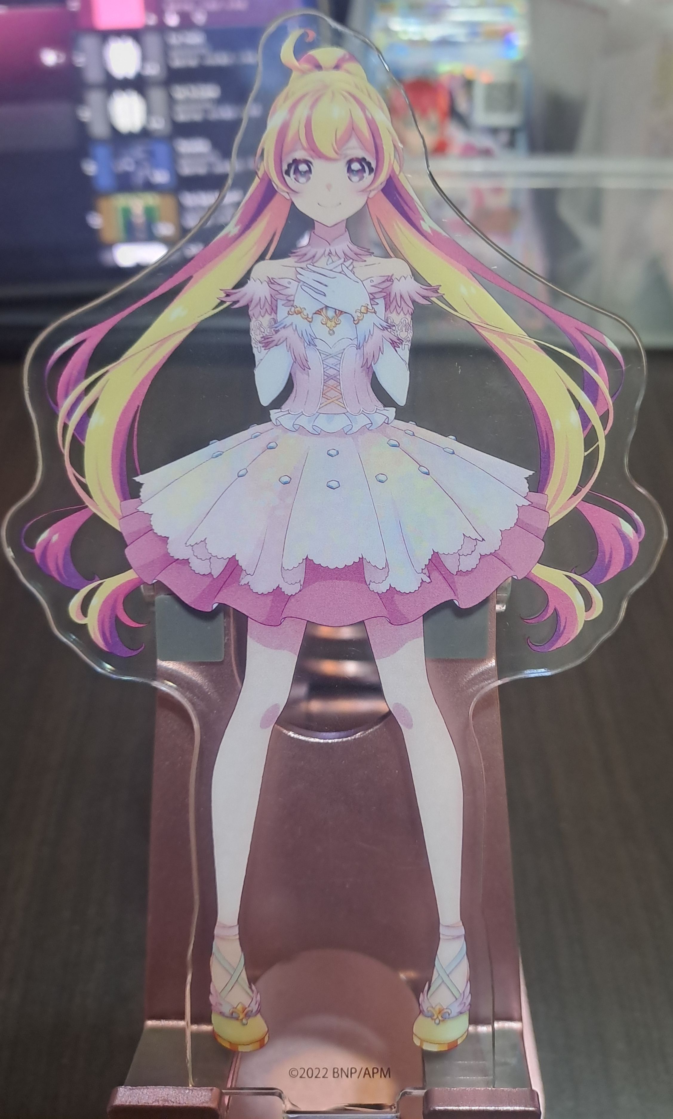 立牌
