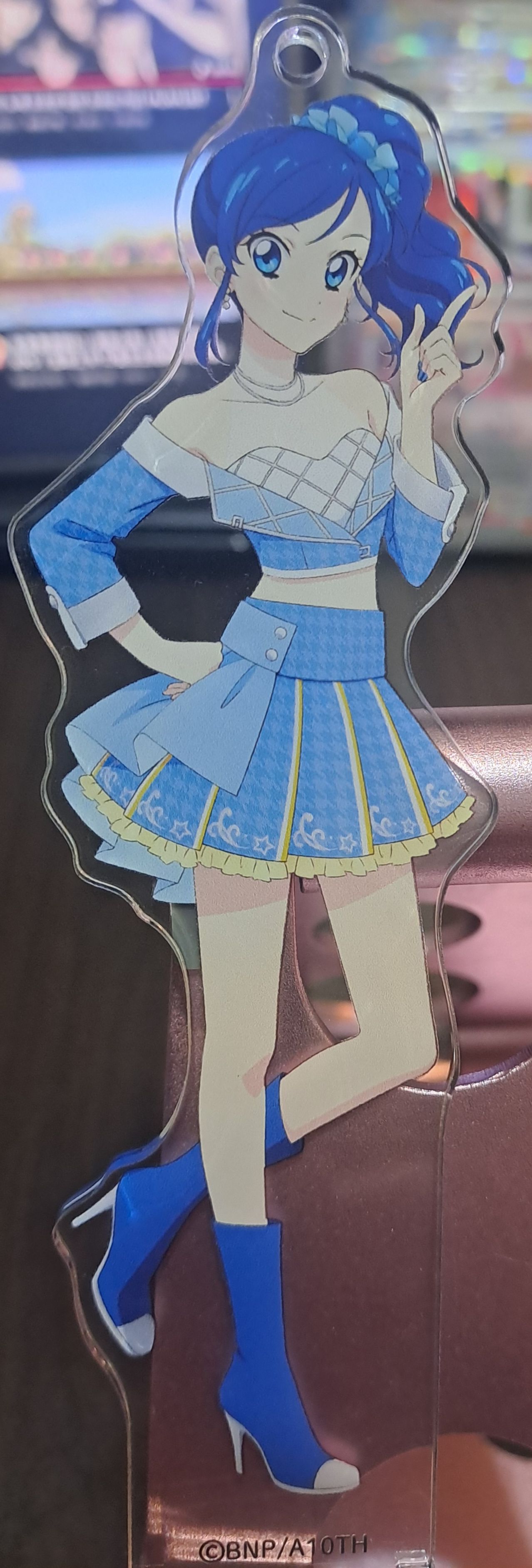 立牌