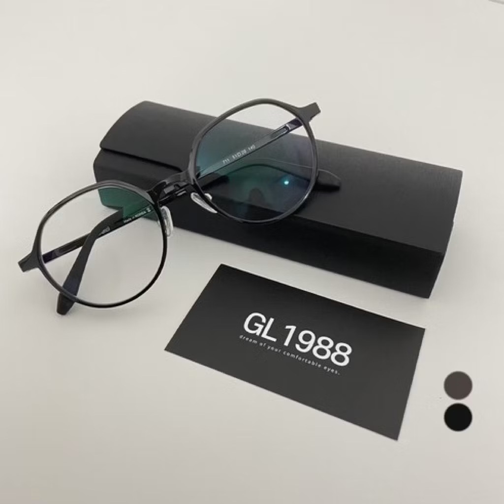 韓國直送 尹恩惠同款眼鏡 GL1988抗藍光眼鏡