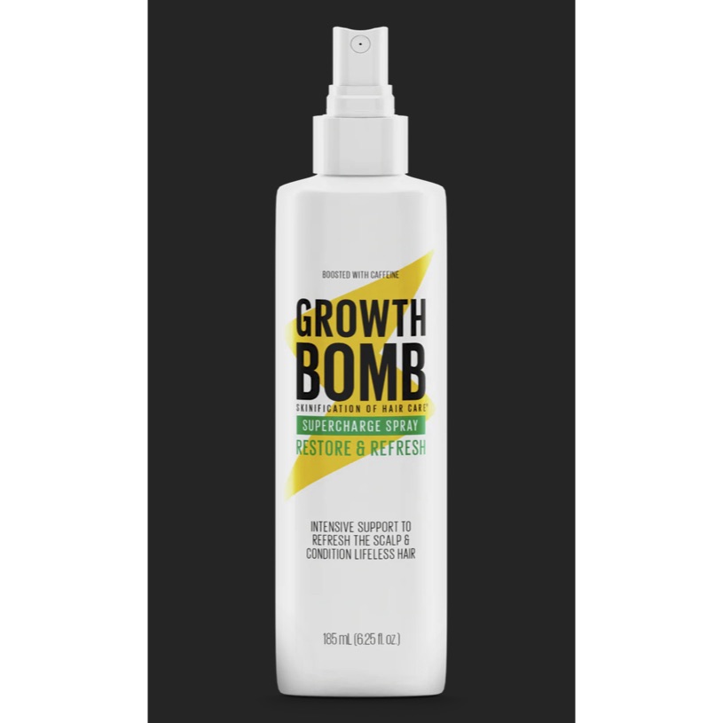 澳洲 Growth Bomb Supercharge Spray 頭皮養護噴霧