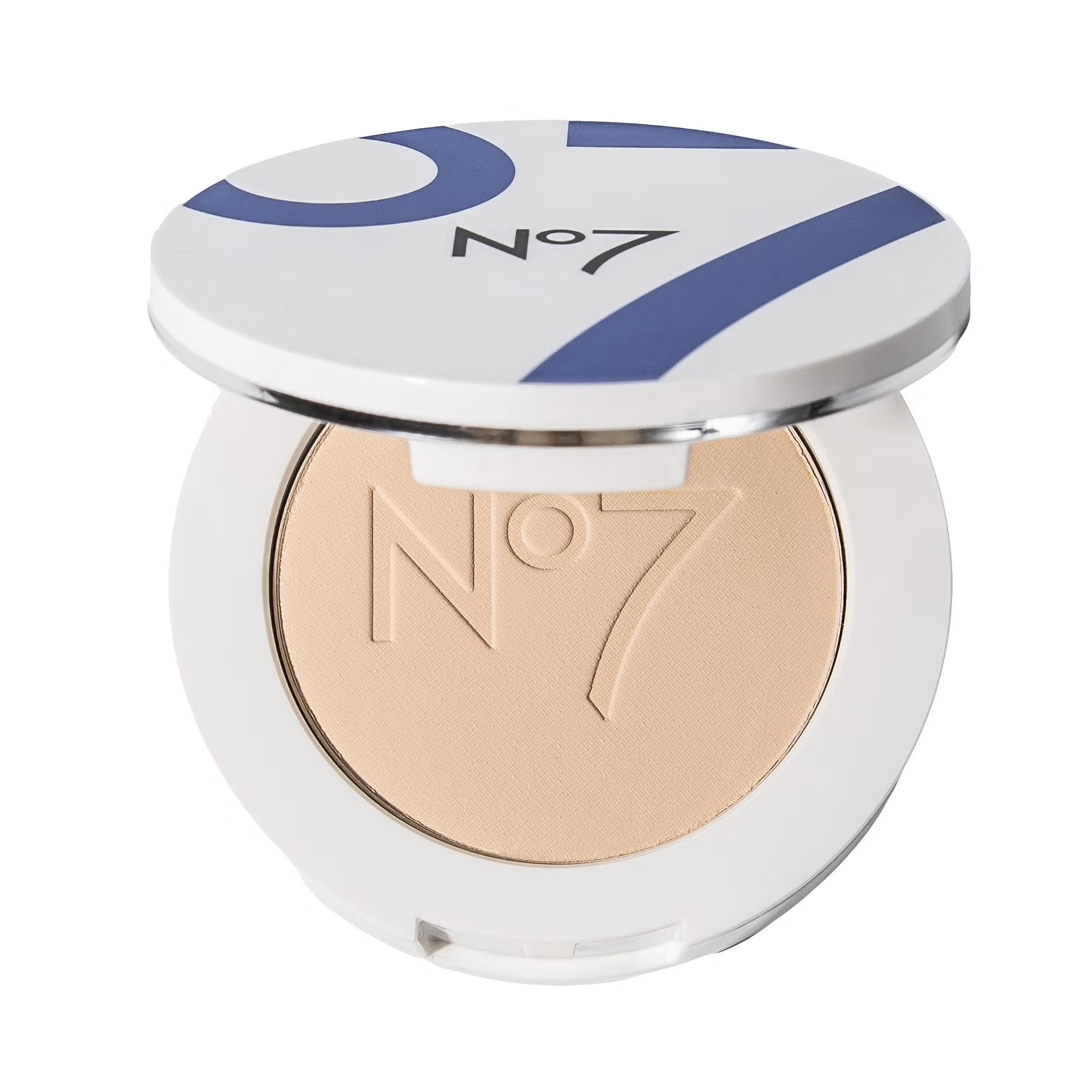No7 Lift ＆ Luminate TRIPLE ACTION Finishing Powder， 10g