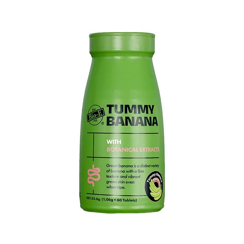 澳洲Bio-E綠香蕉腸道錠60粒