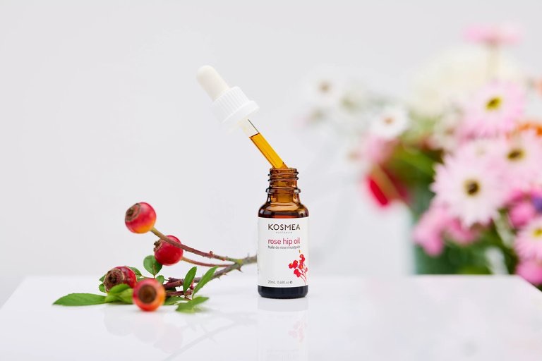 澳洲Kosmea 玫瑰果油10ml