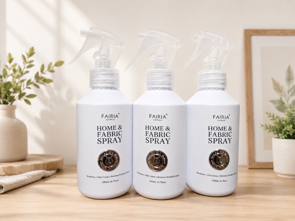 澳洲FAIRIA 香氛居家及織品除皺噴霧200ml