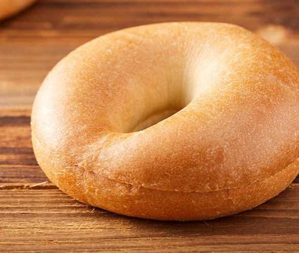 經典黃金貝果（無餡）