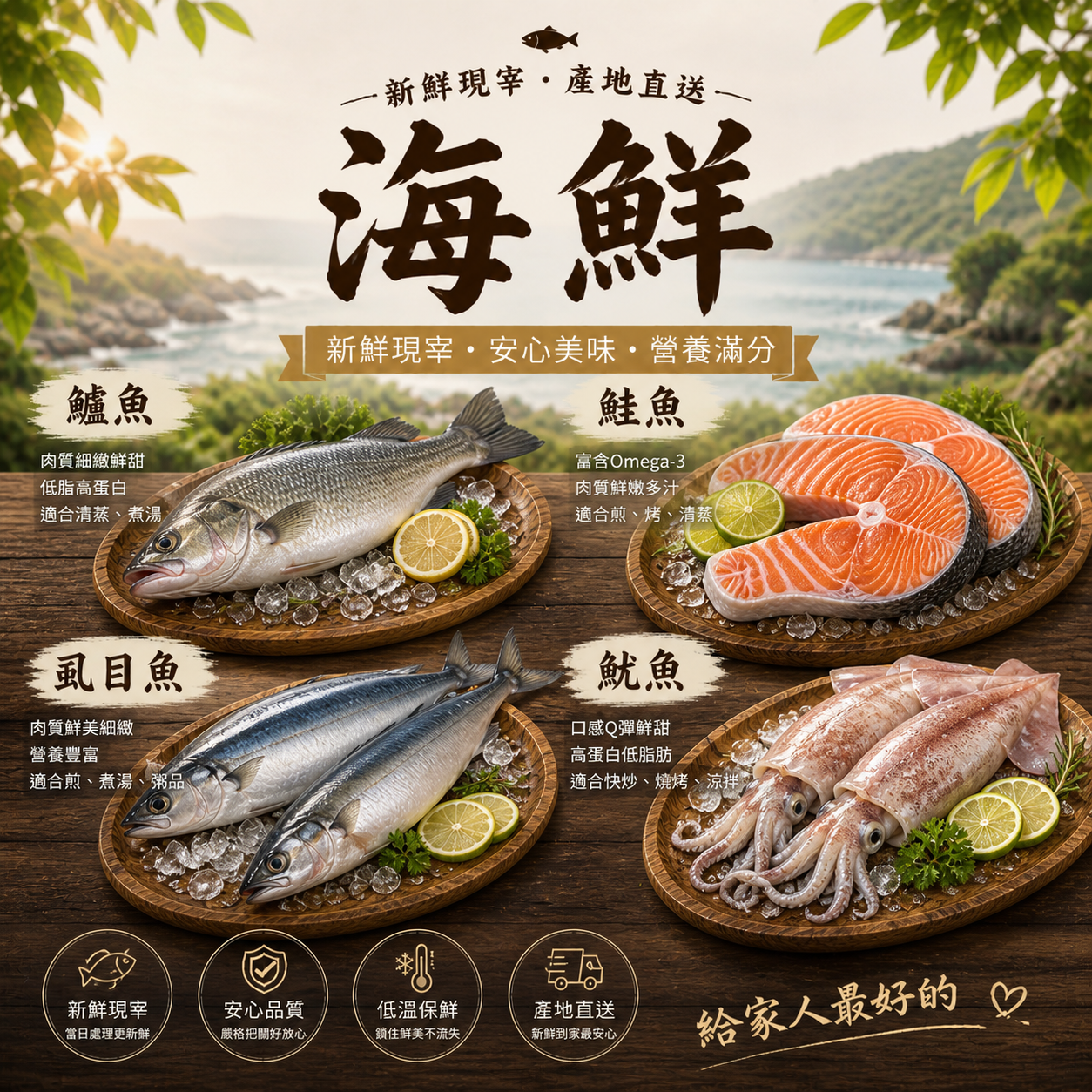 海鮮