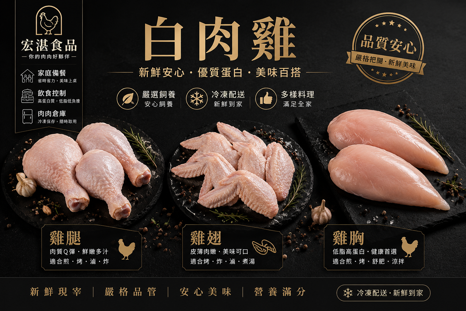 國產肉雞