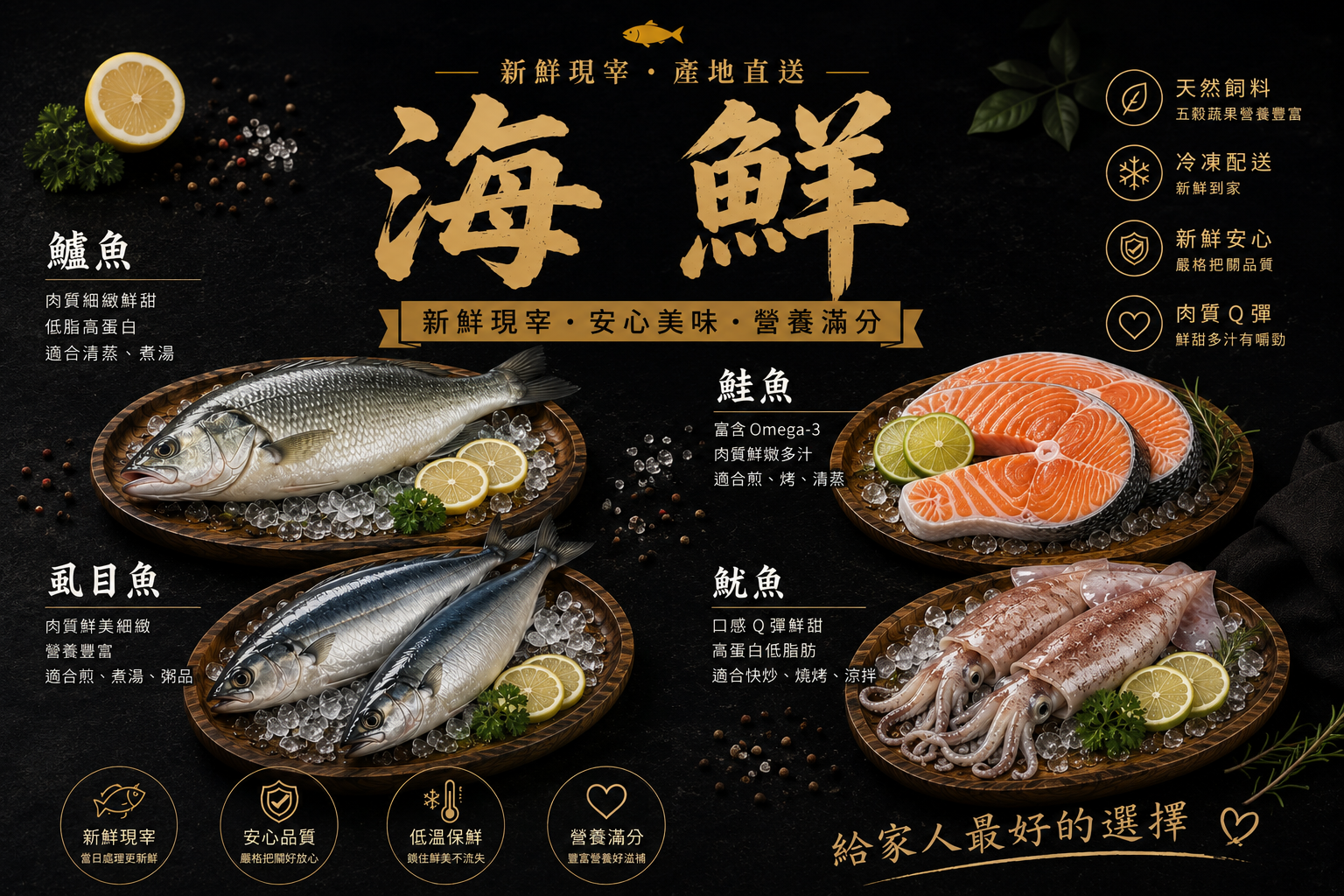 海鮮