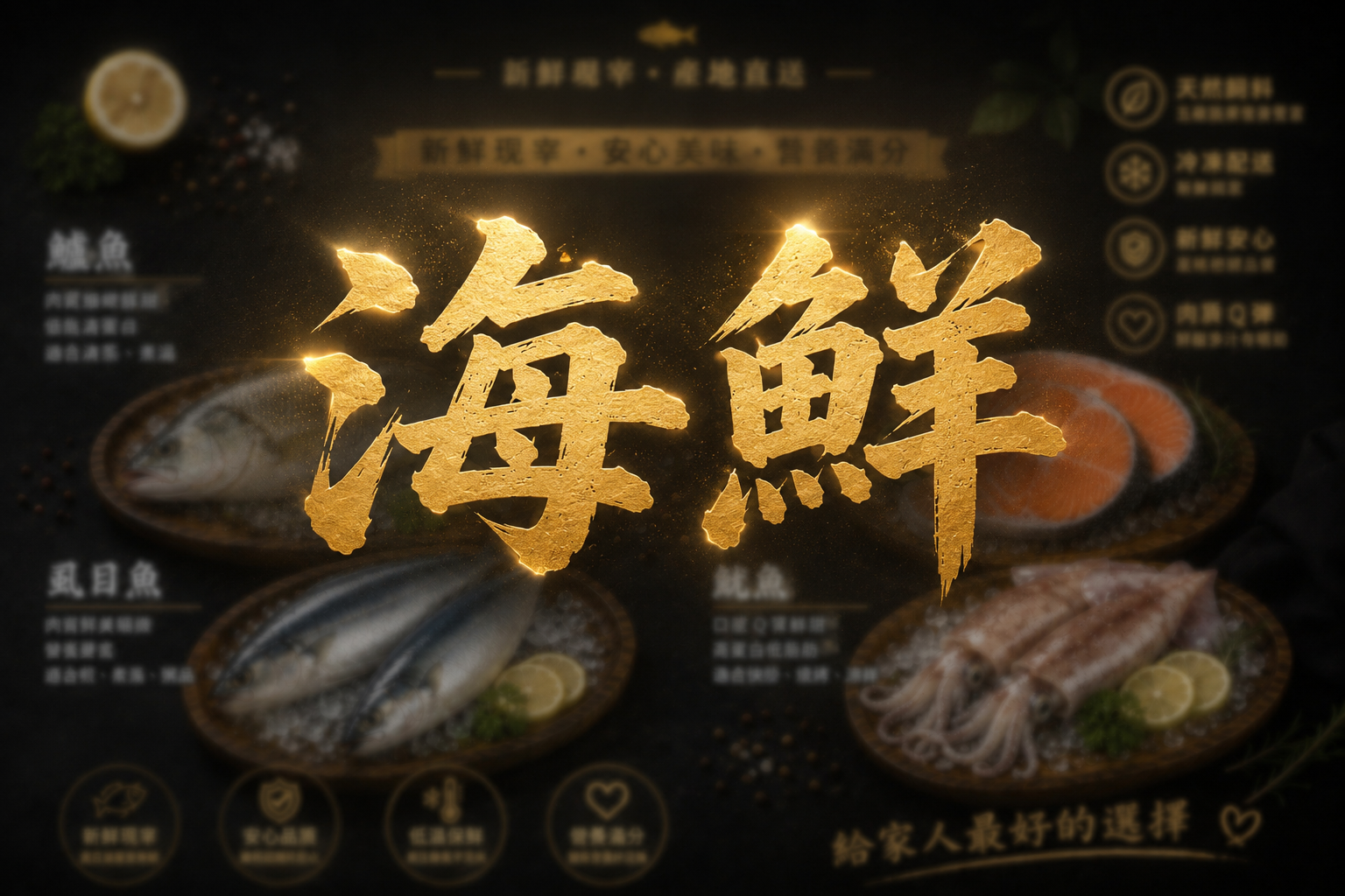 海鮮