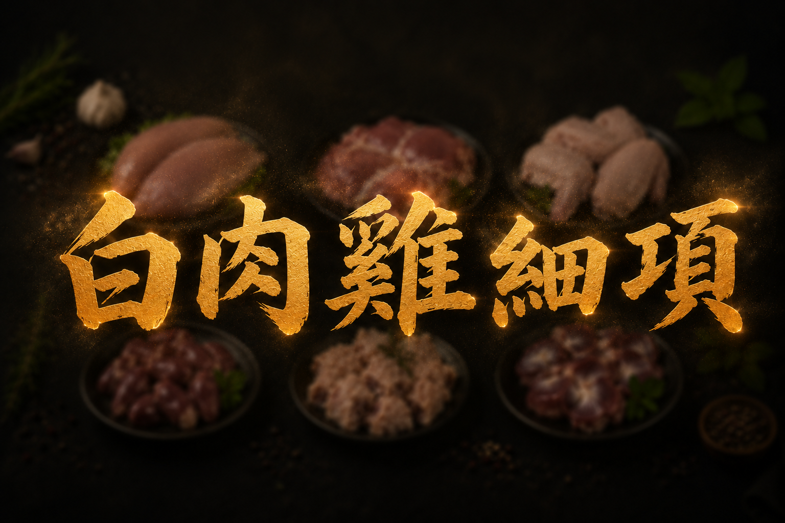 國產肉雞