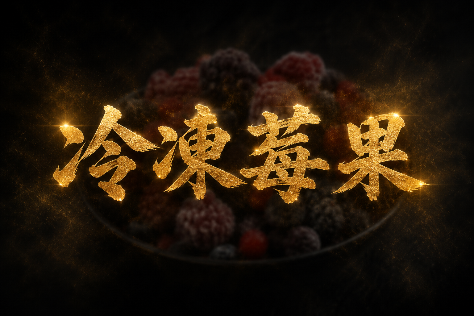 冷凍莓果