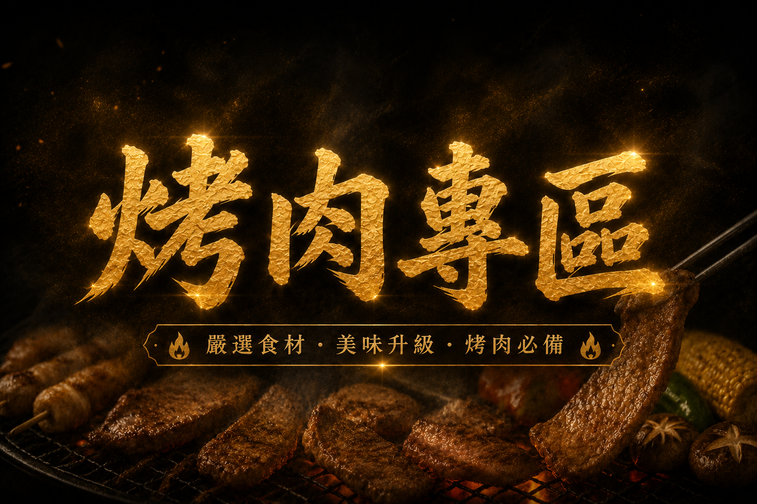 烤肉食材推薦