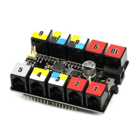 10031 UNO 擴充板Me UNO Shield