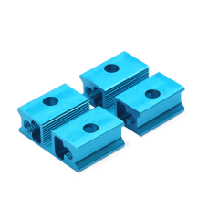 60002 Slide Beam0824-016-Blue滑軌雙樑（Pair）