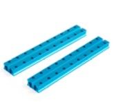 60038 Slide Beam0824-160-Blue（Pair）