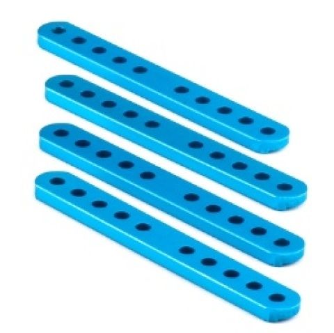 60709 Beam0412-092-Blue （4 pack）