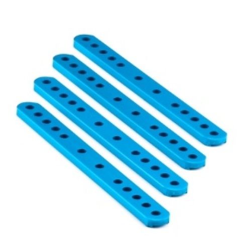 60713 Beam0412-124-Blue （4 pack）