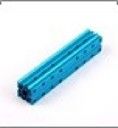 60830 Slider Beam2424-136-Blue （Single Pack）
