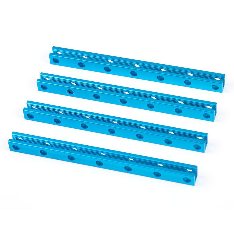 60524 Beam0808-104-Blue （4-Pack）