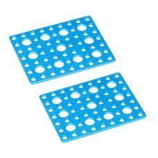 61210 Plate 7*9 B-Blue （Pair）