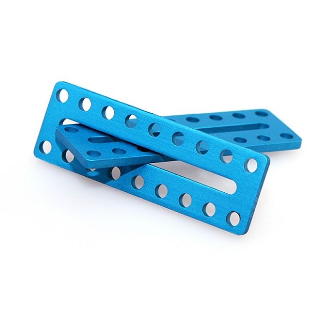 61216 Plate I1-Blue （Pair）