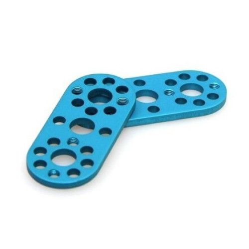 61220 金屬連接片 O1   Plate O1-Blue （Pair）