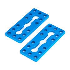 61232 連接片Plate 0324-056-Blue（Pair）