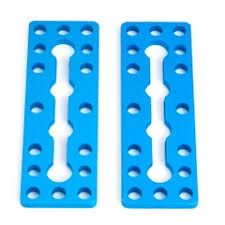 61234 連接片Plate 0324-072-Blue（Pair）