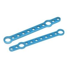 61404 8mm轴轮连接片  Plate A-Blue（pair）