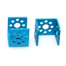 61516 Bracket U1-Blue （Pair）