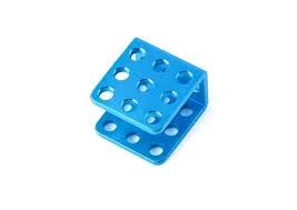 62441 U Bracket U3-Blue