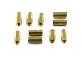 71944 銅螺柱Brass Stud M4x16（10-Pack）