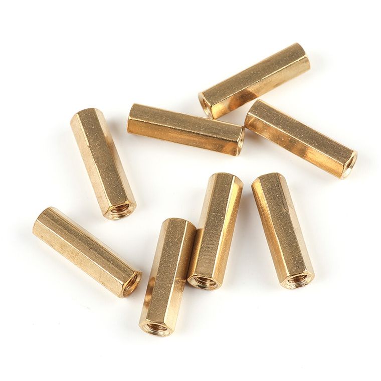 71945 銅螺柱Brass Stud M4x20 （8-Pack）