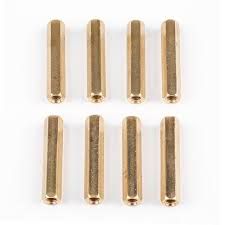 71946 銅螺柱Brass Stud M4x32 （8-Pack）