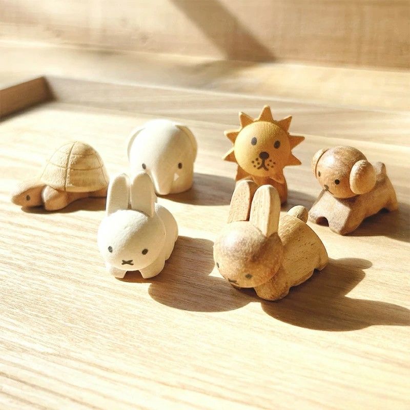 （現貨+預購） MIFFY系列天然木製筷架/木製食器 日本直送