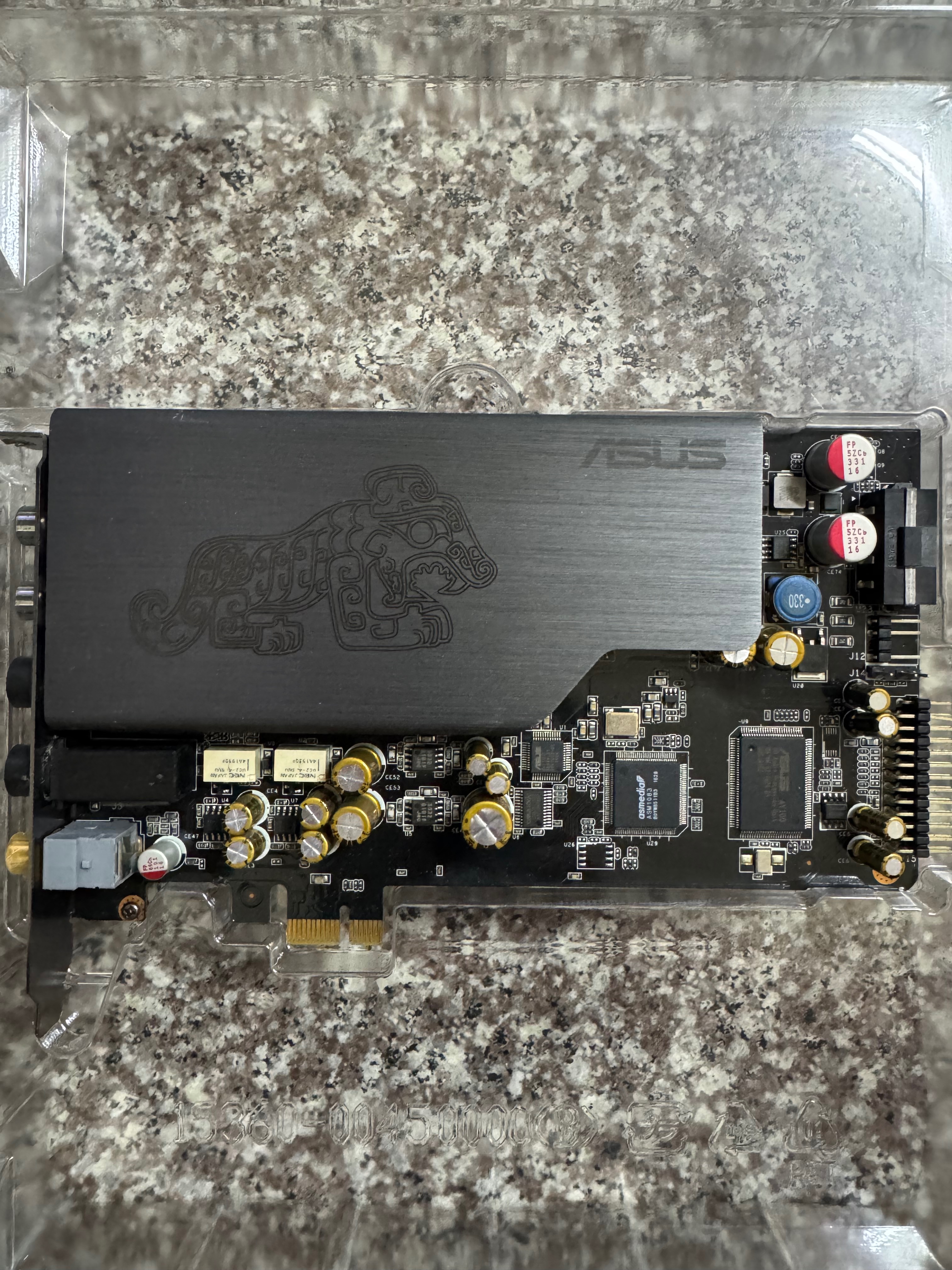 ASUS Essence STX II 音效卡 二手