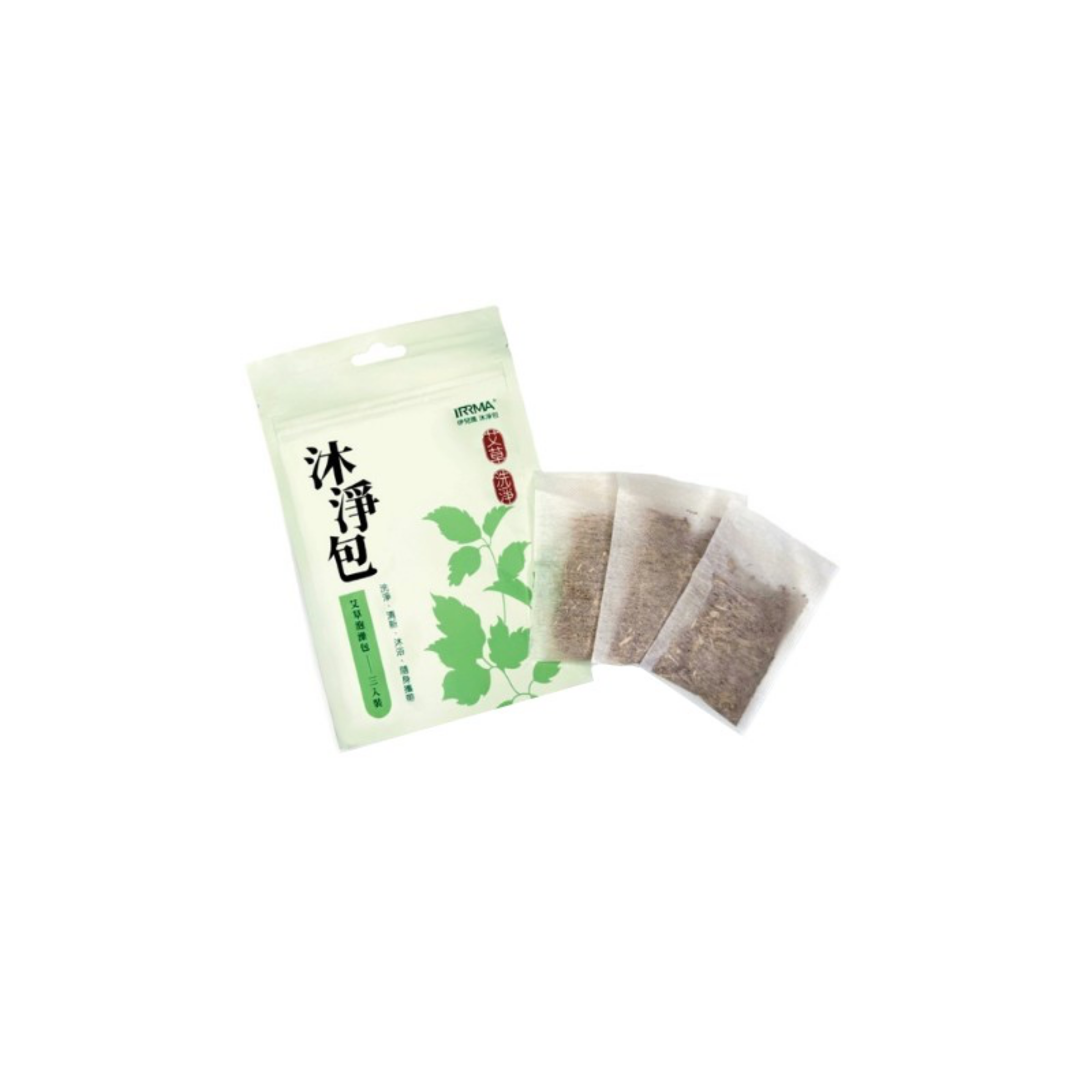 艾草沐淨包3袋組 （1袋3入）