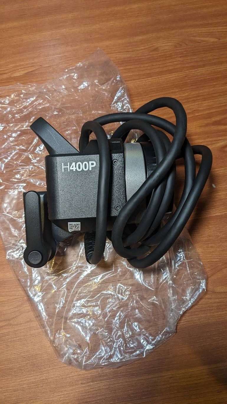 神牛AD400Pro分離頭_H400P