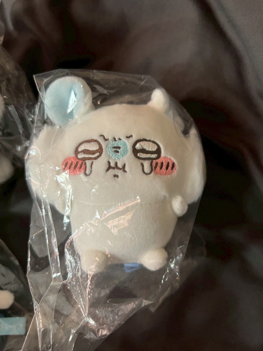 氣噗噗桃
